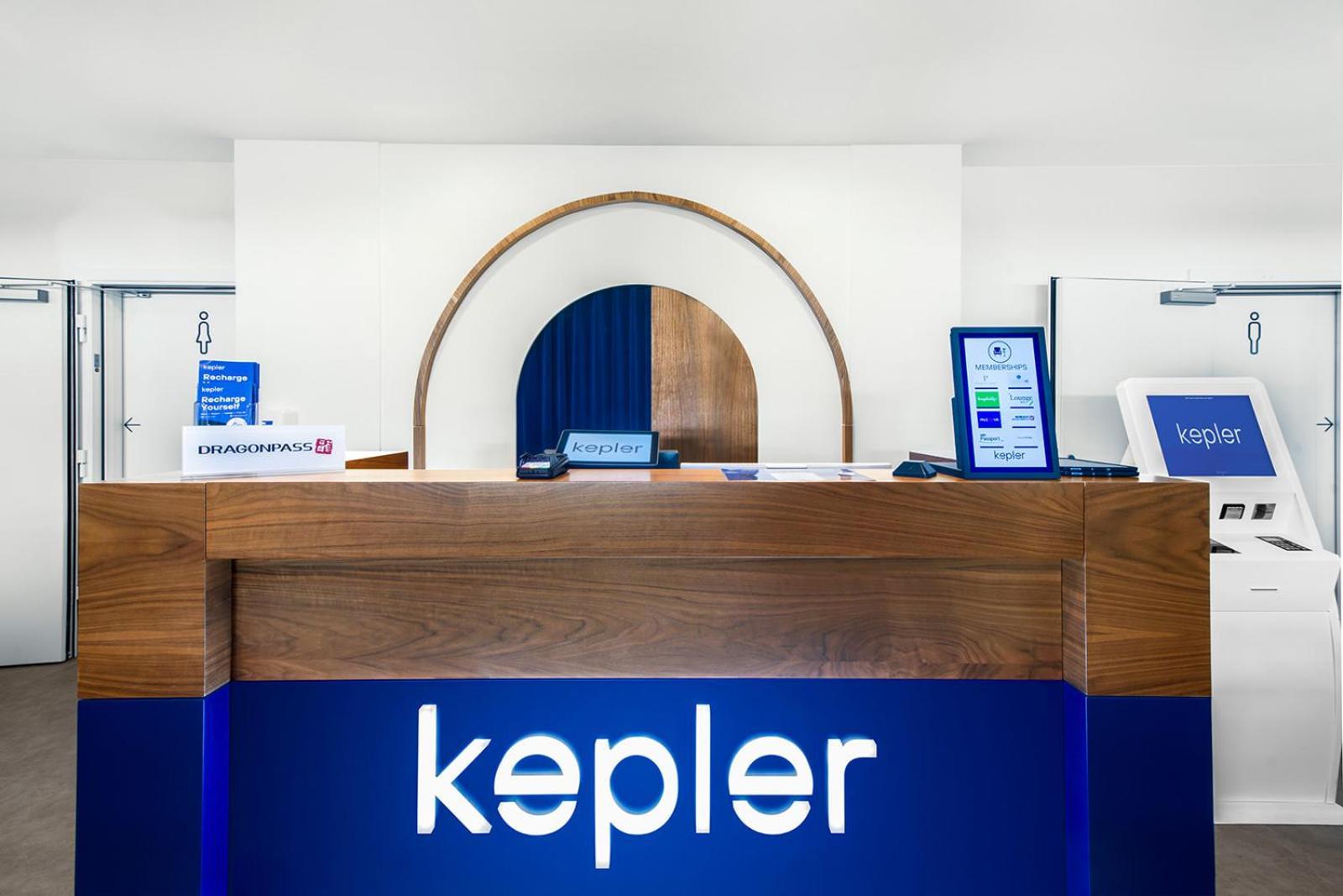 Kepler Club Riga Airport Hotel - Landside Public Area Ieki エクステリア 写真