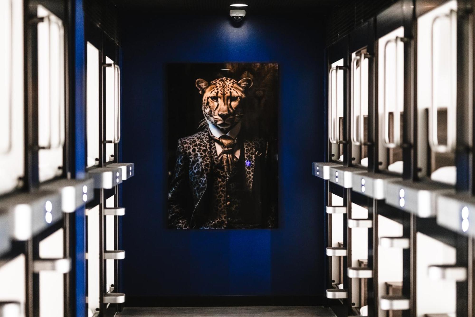 Kepler Club Riga Airport Hotel - Landside Public Area Ieki エクステリア 写真